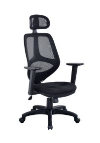 ACME 92960 Arfon - Gaming Chair - Black Finish