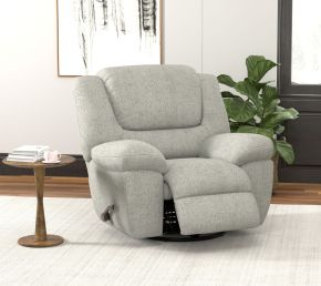 Catnapper 16505-1771/28 Trifecta - Swivel Recliner - Nature