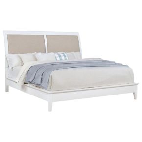 Coaster Fine Furniture 223471KEB1 Bexhill - King Headboard, Box 1 of 3 - White