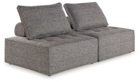 Ashley Furniture P160P3 Ashley Furniture P160P3 Bree Zee - 2-Piece Outdoor Sectional - Brown
