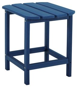 Signature Design by Ashley® P009-703 Sundown Treasure - Blue - End Table