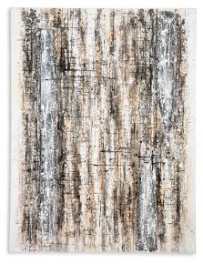Signature Design by Ashley® A8000350 Grateville - Gray / Brown - Wall Art