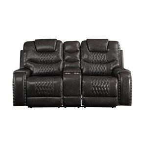 ACME 55411 Braylon - Recliner - Magnetite PU