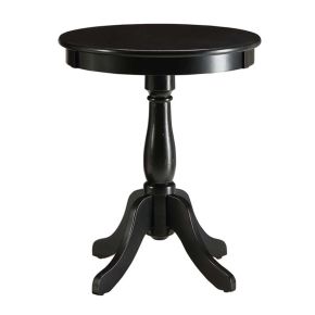 ACME 82808 ACME 82808 Alger - Accent Table - Black