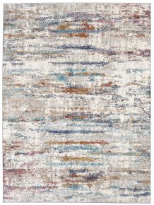 Furniture of America RG8169S Montijo - 5' x 8' Area Rug - Distressed Multi