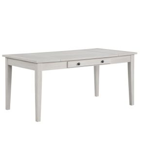 New Classic D4129-10 Echo - Rectangle Dining Table - Driftwood