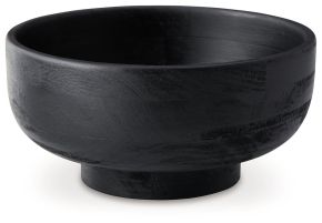 Signature Design by Ashley® A2000611 Brynnington - Bowl - Black