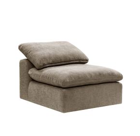 ACME LV01106 ACME LV01106 Naveen - Modular Armless Chair - Beige Linen