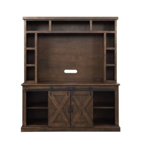 ACME 91628 Aksel - Entertainment Center - Walnut