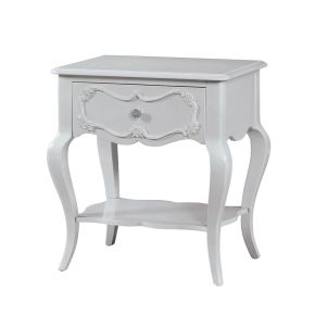 ACME BD02221 ACME BD02221 Edalene - Nightstand - Gray