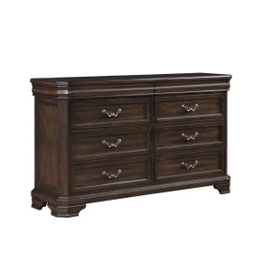 New Classic B493B-050 Lyndhurst - Dresser - Walnut
