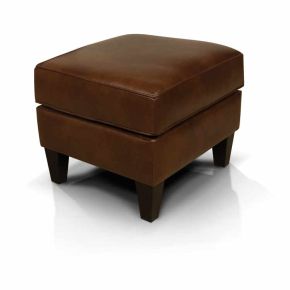 England Furniture 2917AL Louis Ottoman