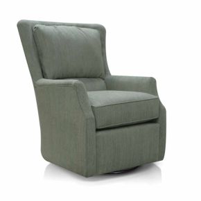 England Furniture 2910-69 Loren Swivel Chair