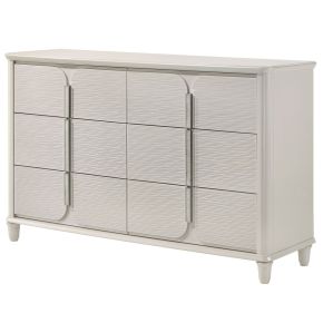 ACME BD03795 Laveda - Dresser - Pearl White