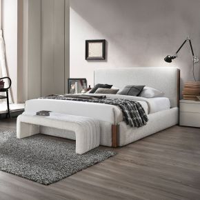 ACME AC02653 Sandro - Bench - Beige Boucle