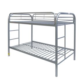 ACME 02188SI ACME 02188SI Thomas - Twin Over Twin Bunk Bed - Silver