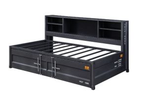 ACME 38270 Cargo - Daybed - Gunmetal Finish
