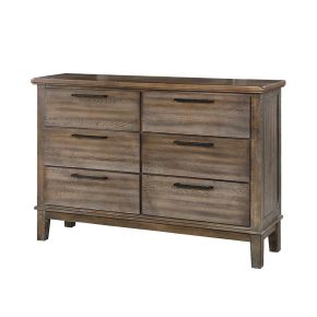 New Classic B594G-050 Cagney - Dresser - Gray