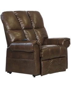 Jackson Furniture Industries 4898-1223/09-3023/09 Stallworth - Power Lift Recliner - Chestnut