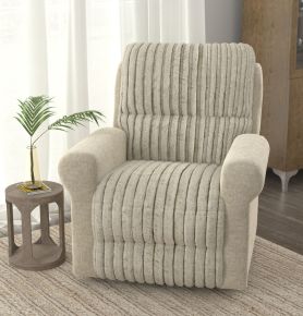 Catnapper 43705-2347/26-1819/26 Foxy - Swivel Glider Recliner - Porcelain
