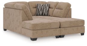 Benchcraft® 31304S3 Benchcraft® 31304S3 Olten - 2-Piece Super Chaise - Mocha