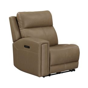 Liberty Furniture 7021TO-43LP Camden - L Arm Recliner P3 & ZW - Brown