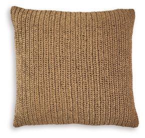 Signature Design by Ashley® A1001120 Habenvale - Pillow (Set of 4) - Tan