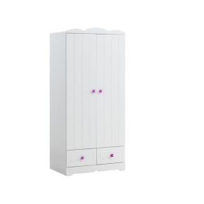ACME 38157 Meyer - Wardrobe - White