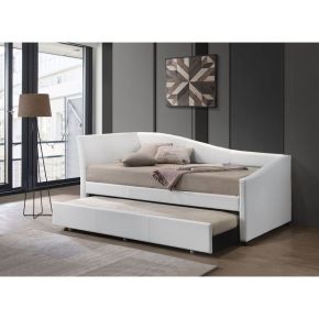 ACME 39400 Jedda - Daybed - White PU