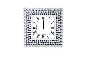 ACME 97404 Bione - Wall Clock - Mirrored