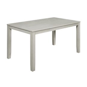 New Classic D1652-10 New Classic D1652-10 Pascal - Rectangle Dining Table - Driftwood