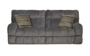 Jackson Furniture Industries 3591-1934/88-2317/08 Jackson Furniture Industries 3591-1934/88-2317/08 Ashland - Lay Flat Reclining Sofa - Granite