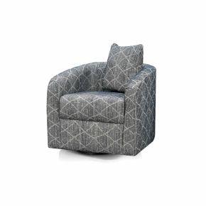 England Furniture 2B00-69 Banks Swivel Chair