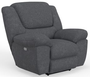 Jackson Furniture Industries 616504-1771/38 Jackson Furniture Industries 616504-1771/38 Trifecta - Power Wall Hugger Recliner - Smoke