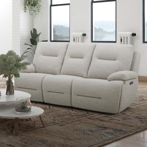 Liberty Furniture 7008GF-33P Cameron - Sofa P3 & ZG - Nathan Ginger