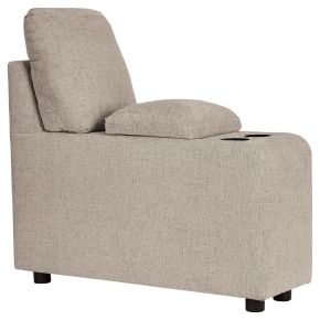 Signature Design by Ashley® 9870757 Kellway - Console with Storage - Bisque