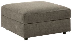 Signature Design by Ashley® 2940211 O'Phannon - Ottoman With Storage - Putty