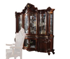 ACME 68227 Picardy - Hutch & Buffet - Cherry Oak