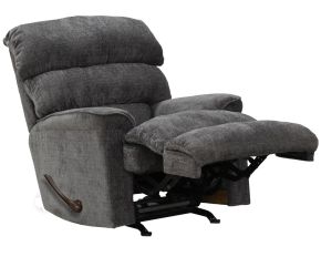 Catnapper 47392-1793/28 Pearson - Rocker Recliner - Charcoal