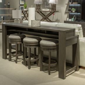 Liberty Furniture 201-OT-4PCS Lennox Hill - 4 Piece Set - Dark Brown