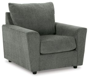 Ashley Furniture 2850220 Stairatt - Chair - Gravel