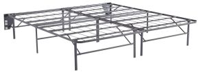 Ashley Sleep® M91X42 Better Than A Boxspring - King Foundation (Set of 2) - Gray