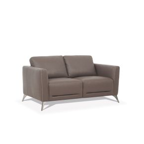ACME 55001 ACME 55001 Malaga - Loveseat - Taupe Leather