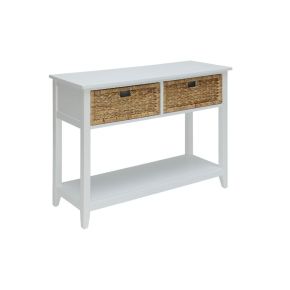 ACME 90262 ACME 90262 Flavius - Console Table - White