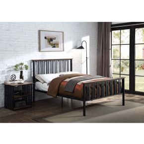 ACME BD01748F Zudora - Full Bed - Black