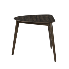 New Classic D1078-14 Rex - Guitar Pick Corner Table - Walnut