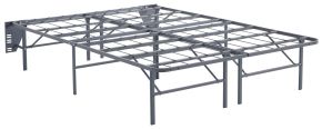 Ashley Sleep® M91X22 Better Than A Boxspring - Full Foundation - Gray