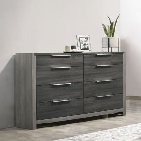 ACME BD02725 Jehoram - Dresser - Gray
