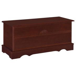 CoasterEssence 4694 Paula - Cedar Chest - Warm Brown