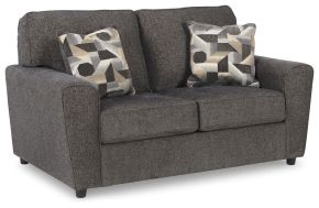 Signature Design by Ashley® 2680435 Cascilla - Slate - Loveseat